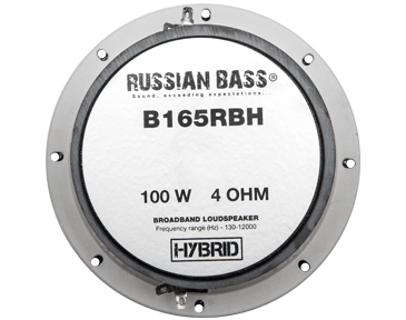 Russian Bass B165RBH