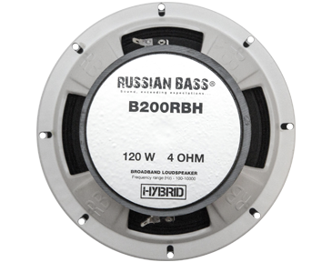 Russian Bass B200RBH